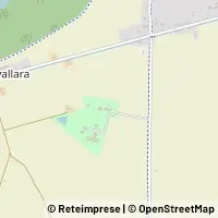 Mapa Ferrara
