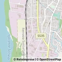 Map Tortona