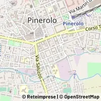 Map Pinerolo