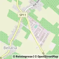 Map San Possidonio