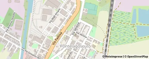 Mappa Ferrara