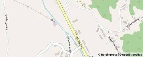 Mappa Ferrere