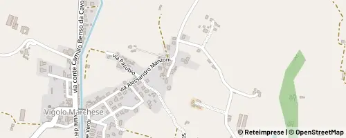 Mappa Castell'Arquato
