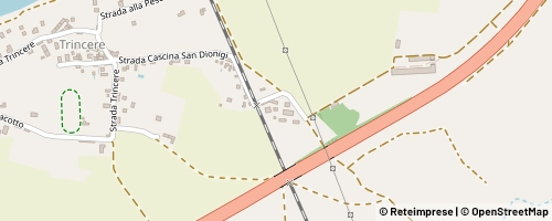 Mappa Asti