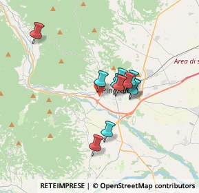 Mappa Stradale San Secondo, 10064 Pinerolo TO, Italia (2.56909)