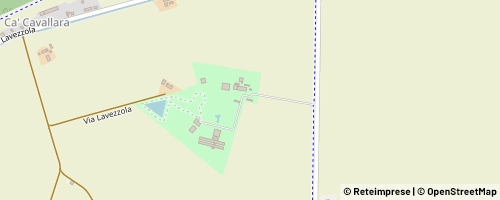 Mappa Ferrara