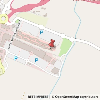 Mappa Village Chic Outlet Shopping, 43036 Fidenza, Parma (Emilia Romagna)