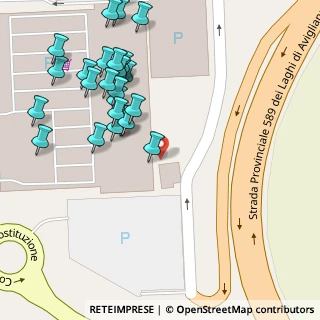 Mappa Stradale Poirino, 10064 Torino TO, Italia (0.07692)