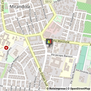 Architetti,41037Modena