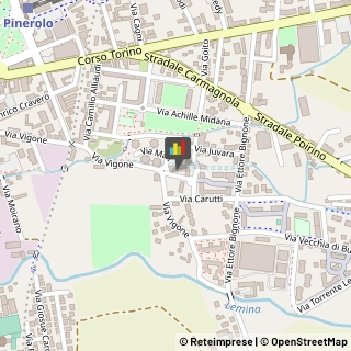 Agenzie ed Uffici Commerciali Pinerolo,10064Torino