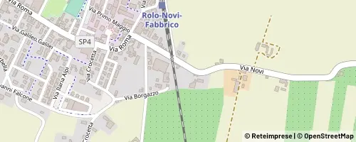 Mappa Rolo