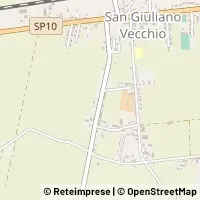 Map Alessandria