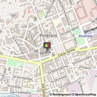 Alcool Pinerolo,10064Torino