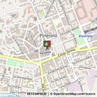 Vendite per Corrispondenza Pinerolo,10064Torino