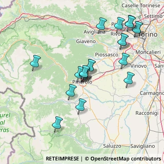 Mappa Piazza Facta, 10064 Pinerolo TO, Italia (15.98)