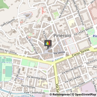 Associazioni ed Istituti di Previdenza ed Assistenza Pinerolo,10064Torino