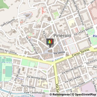 Osterie e Trattorie Pinerolo,10064Torino