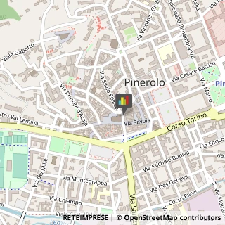 Mercerie Pinerolo,10064Torino