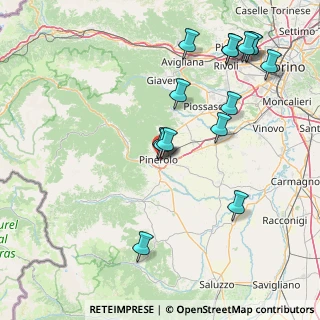 Mappa , 10064 Pinerolo TO, Italia (17.912)