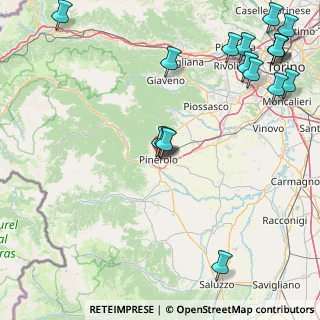 Mappa , 10064 Pinerolo TO, Italia (24.01529)