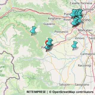 Mappa , 10064 Pinerolo TO, Italia (20.44111)