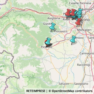 Mappa , 10064 Pinerolo TO, Italia (20.855)