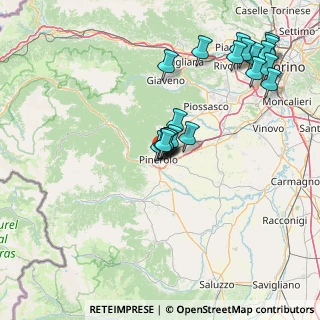 Mappa , 10064 Pinerolo TO, Italia (16.19)