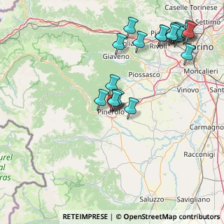Mappa , 10064 Pinerolo TO, Italia (19.0745)