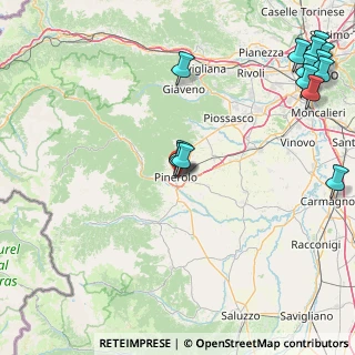 Mappa , 10064 Pinerolo TO, Italia (23.61)