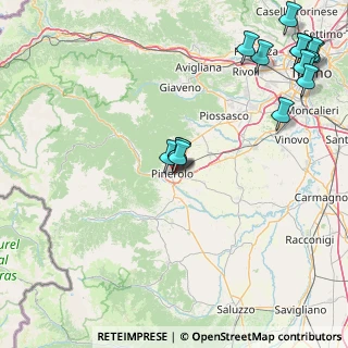 Mappa , 10064 Pinerolo TO, Italia (22.148)