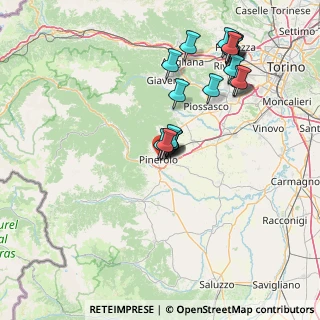 Mappa , 10064 Pinerolo TO, Italia (15.45)