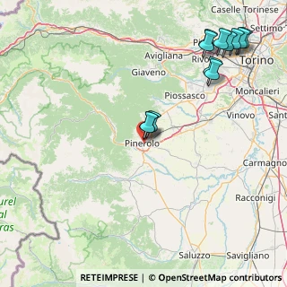 Mappa , 10064 Pinerolo TO, Italia (20.09417)