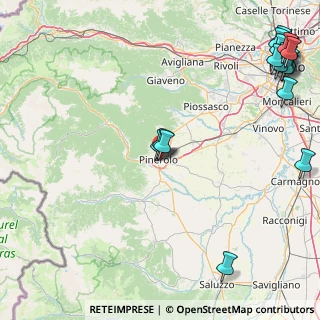 Mappa , 10064 Pinerolo TO, Italia (27.027)