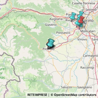 Mappa , 10064 Pinerolo TO, Italia (12.20091)