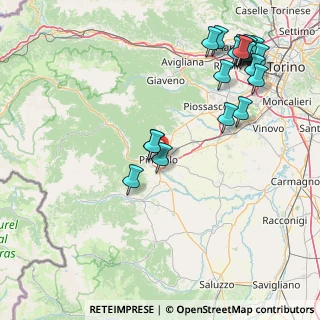 Mappa , 10064 Pinerolo TO, Italia (20.316)