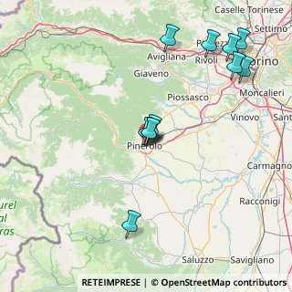 Mappa , 10064 Pinerolo TO, Italia (16.45545)