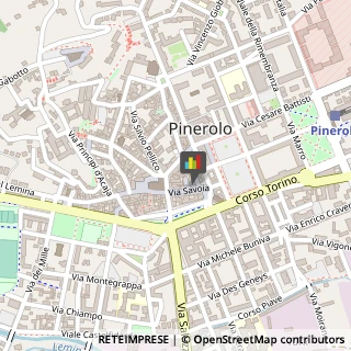 Osterie e Trattorie Pinerolo,10064Torino