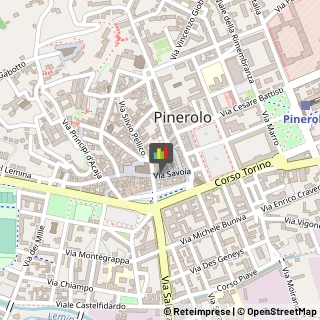 Mercerie Pinerolo,10064Torino