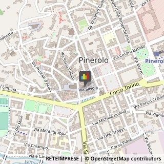 Osterie e Trattorie Pinerolo,10064Torino