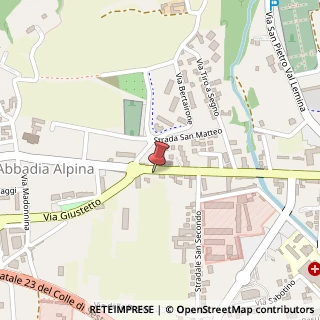 Mappa Via Nazionale, 10064 Pinerolo, Torino (Piemonte)