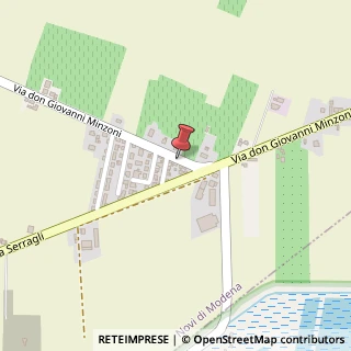 Mappa Via Don Giovanni Minzoni, 80, 41016 Novi di Modena MO, Italia, 41016 Novi di Modena, Modena (Emilia Romagna)