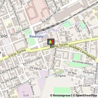 Energia Elettrica - Societa di Produzione,10064Torino