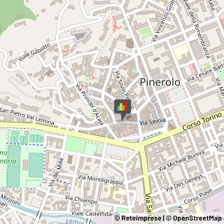 Pennelli Pinerolo,10064Torino