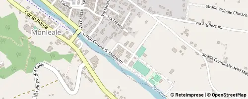 Mappa Volpedo