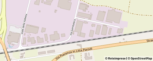 Mappa Alessandria