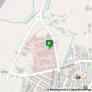 Via Pietro Nenni, 36/b,43012Fontanellato