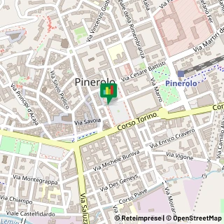 Piazza Vittorio Veneto, 22,10064Pinerolo