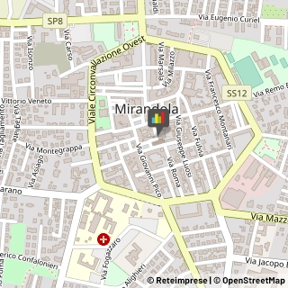 Alimentari Mirandola,41037Modena