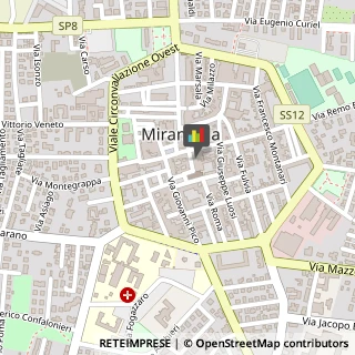 Locali, Birrerie e Pub Mirandola,41037Modena