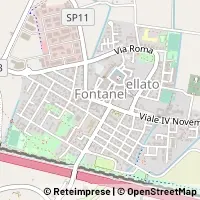 Karte Fontanellato